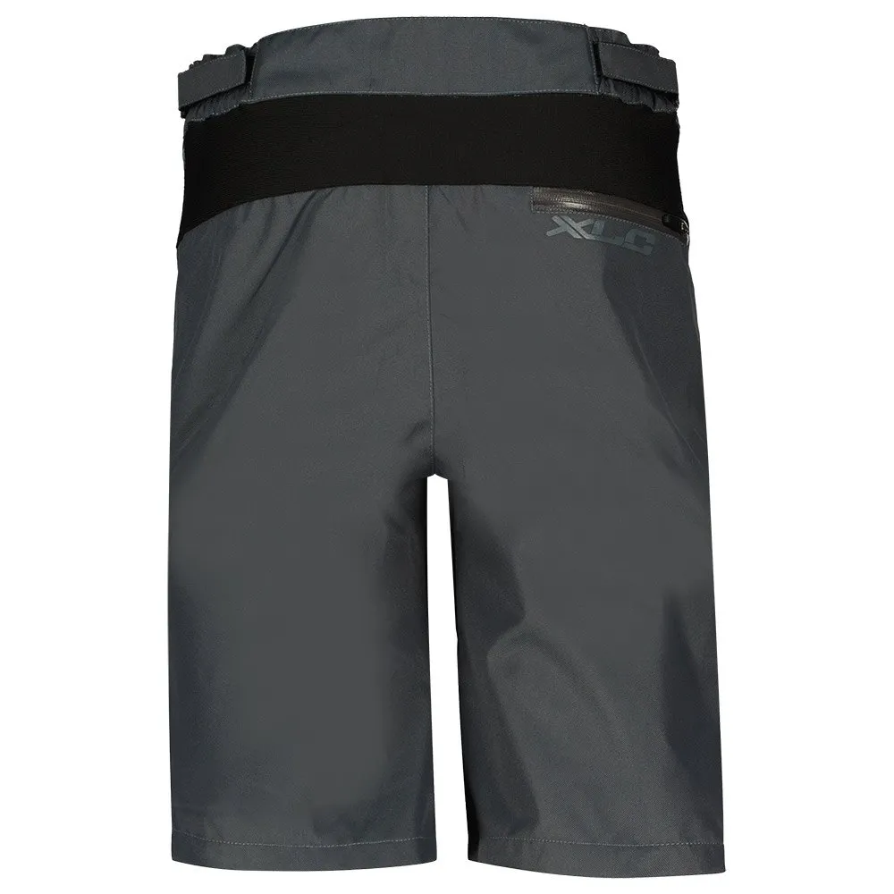 XLC Tr-s23 Dh Shorts, Grey XLC Tr-s23 Dh Shorts, Grey