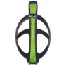 XLC Tyre Lever Flaskhållare, Black / green, One Size