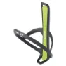 XLC Tyre Lever Flaskhållare, Black / green, One Size