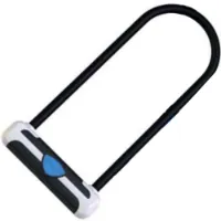 XLC U-lock bygellås med wire