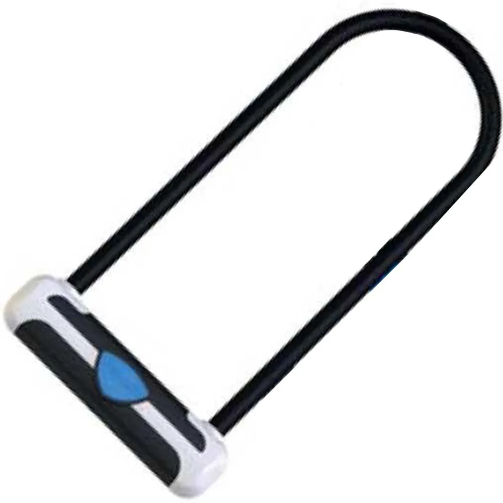 XLC U-lock bygellås med wire