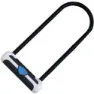 XLC U-lock bygellås med wire