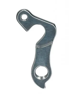 XLC Växelöra A20, Silver