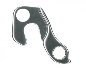 XLC växelöra A44, Silver XLC växelöra A44, Silver