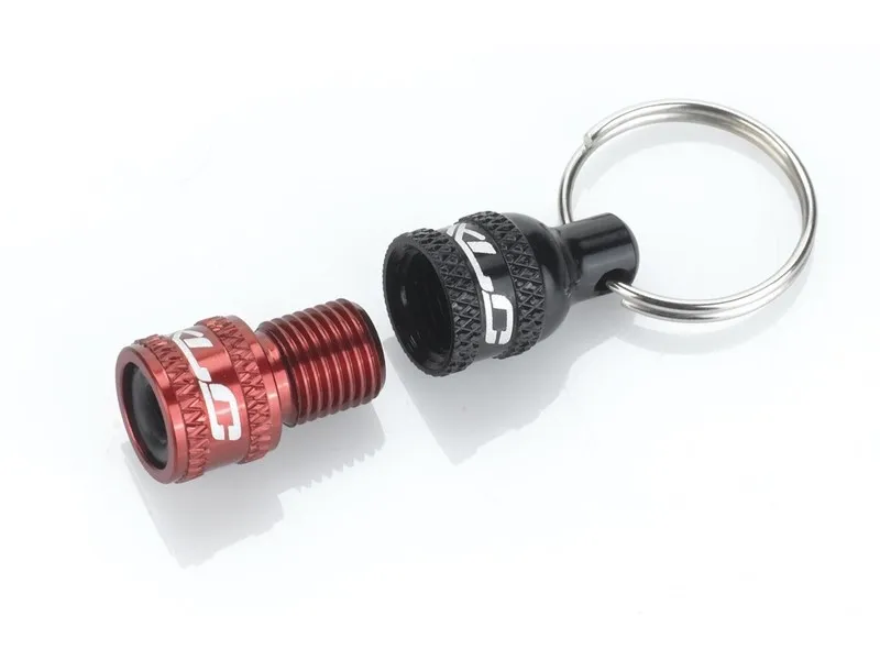 XLC Ventil Adapter, Svart