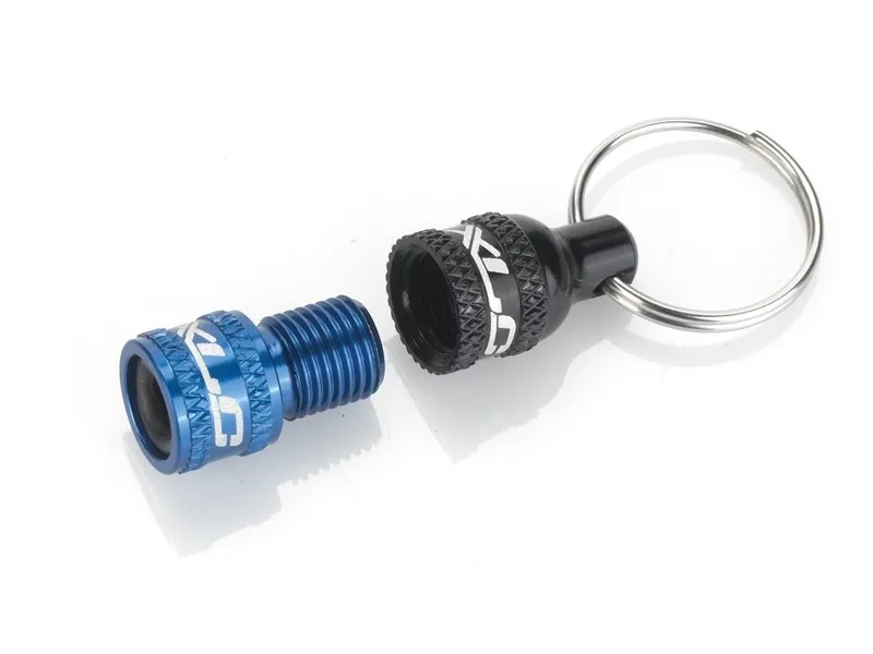 XLC Ventil Adapter, Svart
