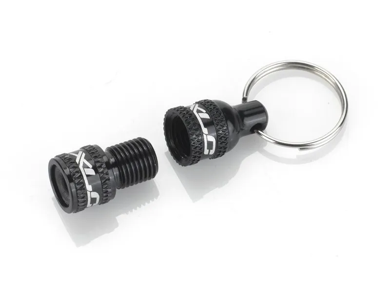 XLC Ventil Adapter, Svart