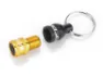 XLC Ventil Adapter, Svart