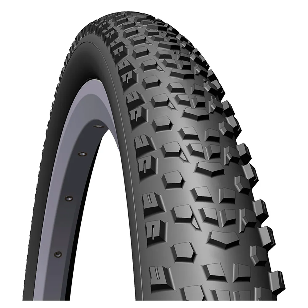 XLC Vt-m30 Cirrus 27.5´´x2.60 Styv Mtb-däck, Black, 27.5" x 2.60