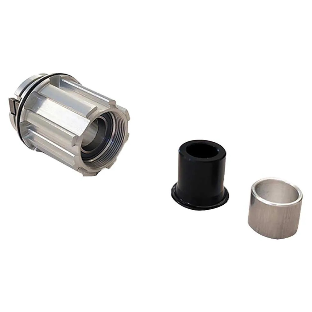 XLC Ws-c37/50/01/r04 Campagnolo Freehub-kropp, Silvar, One Size XLC Ws-c37/50/01/r04 Campagnolo Freehub-kropp, Silvar, One Size