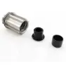 XLC Ws-c37/50/ws/x29/10/11 Campagnolo Freehub-kropp, Silvar, One Size