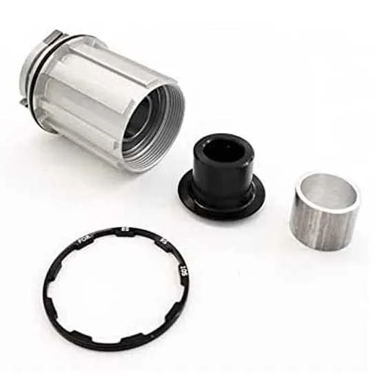 XLC Ws-c37/50/ws-x30 Shimano/sram Hg 10-11s Freehub-kropp, Silvar, One Size XLC Ws-c37/50/ws-x30 Shimano/sram Hg 10-11s Freehub-kropp, Silvar, One Size