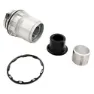 XLC Ws-c37-50/ws-x30 Sram Xdr Freehub-kropp, Silvar, One Size