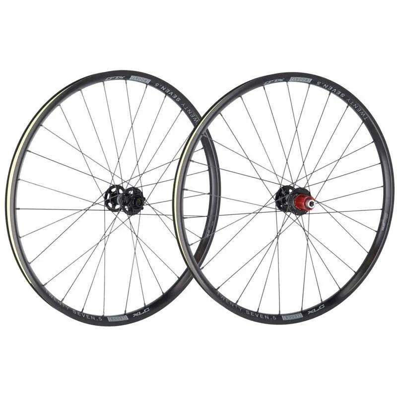 XLC Ws-m07 27.5´´ Disc Tubeless Boost Mtb-hjulset, Black, 15 x 110 / 12 x 148mm, Shimano/Sram HG XLC Ws-m07 27.5´´ Disc Tubeless Boost Mtb-hjulset, Black, 15 x 110 / 12 x 148mm, Shimano/Sram HG
