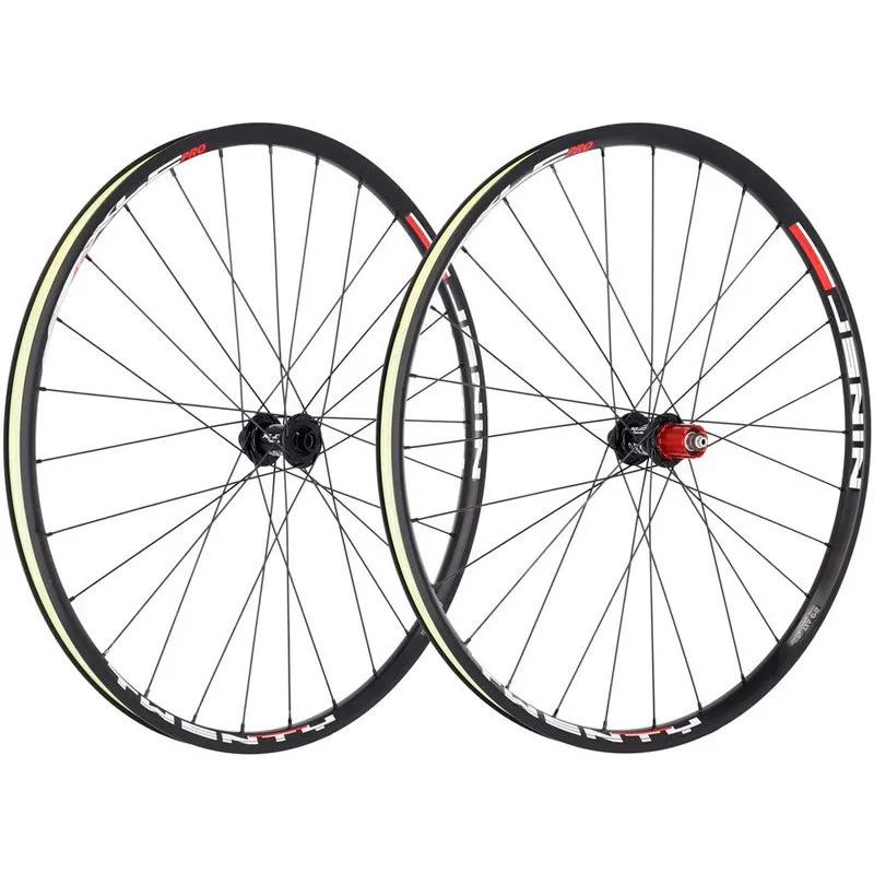 XLC Ws-m10 8-11s 29´´ Cl Disc Tubeless Mtb-hjulset, Black, 9/15 x 100 / 10/12 x 135/142mm, Shimano/Sram HG