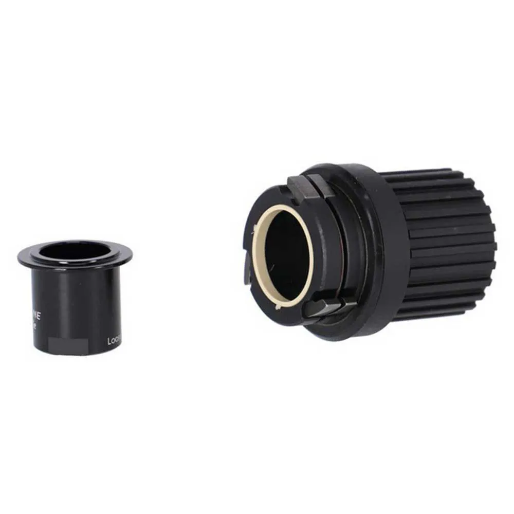 XLC Ws-x19 Shimano Freehub-kropp, Black, 12s XLC Ws-x19 Shimano Freehub-kropp, Black, 12s