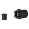 XLC Ws-x19 Shimano Freehub-kropp, Black, 12s
