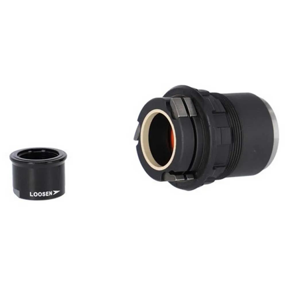 XLC Ws-x21 Sram Xd Freehub-kropp, Black, One Size XLC Ws-x21 Sram Xd Freehub-kropp, Black, One Size