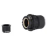 XLC Ws-x21 Sram Xd Freehub-kropp, Black, One Size