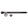 XON 1.0 Mm Genomgående Axel, Black, 12 x 142mm
