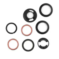 XON 1.1/8´´-1.1/2´´ Semi-integrerat Headset XON 1.1/8´´-1.1/2´´ Semi-integrerat Headset