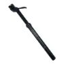 XON 100 Mm Dropperstolpe, Black, One Size, 27.2mm