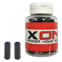 XON 5.1 Mm Kabelhylsa 100 Enheter XON 5.1 Mm Kabelhylsa 100 Enheter