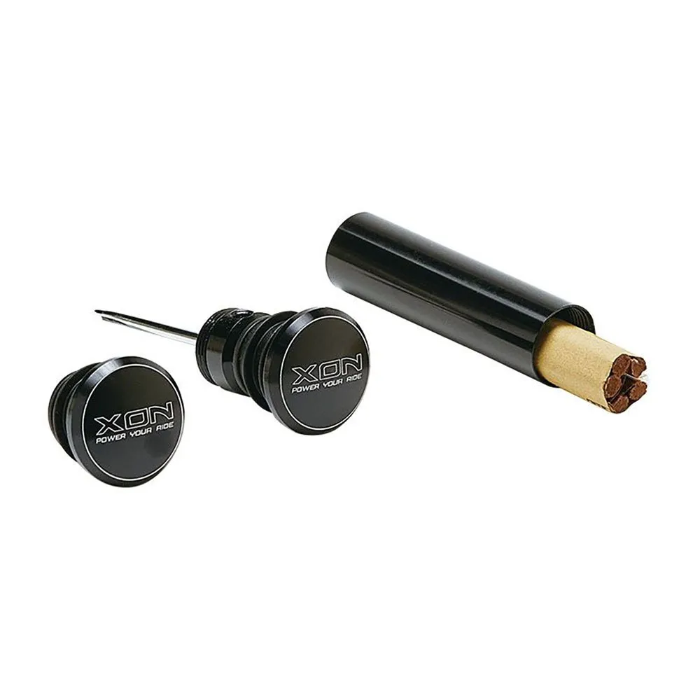 XON 5 Stripes Reparationssats, Black, One Size