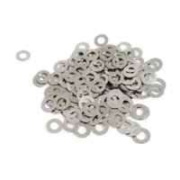XON 7 X 4.8 Mm Nippelbricka 100 Enheter XON 7 X 4.8 Mm Nippelbricka 100 Enheter