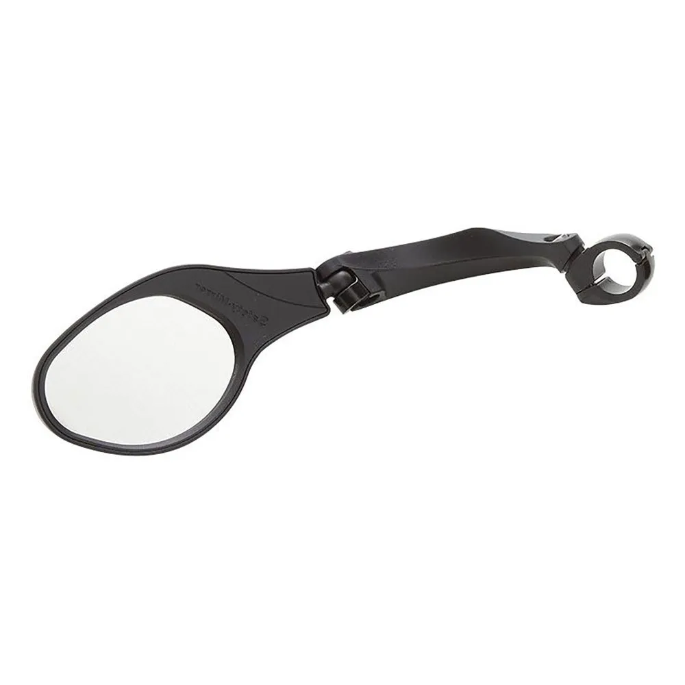 XON 85x60 Mm Vänster Backspegel, Black, One Size XON 85x60 Mm Vänster Backspegel, Black, One Size
