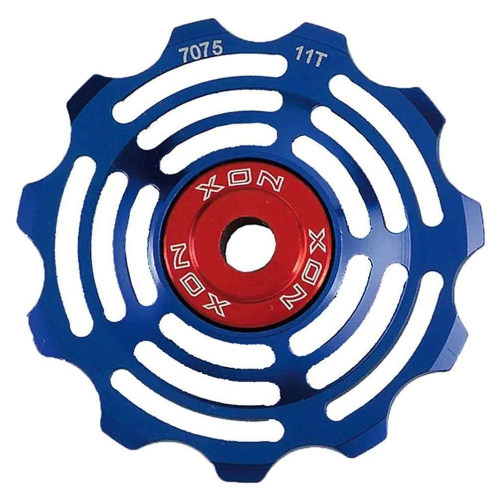 XON Anodized Rear Trisshjulssats För Cykel, Blue, 11t