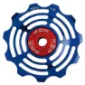 XON Anodized Rear Trisshjulssats För Cykel, Blue, 11t