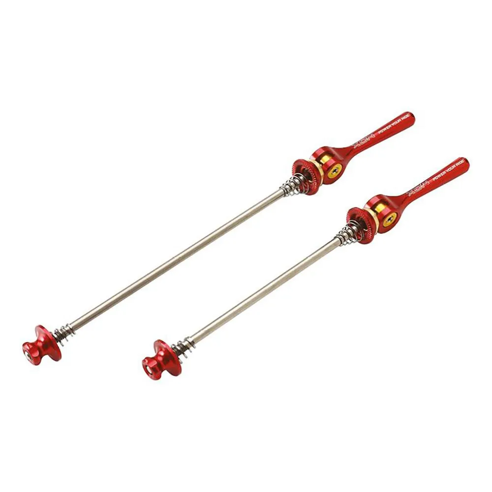 XON Mtb Snabbfäste, Red, One Size XON Mtb Snabbfäste, Red, One Size