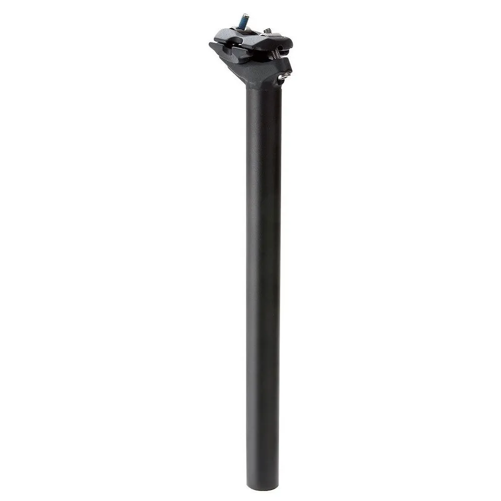 XON Offset 5 Mm Sadelstolpe, Black, 400mm, 30.9mm