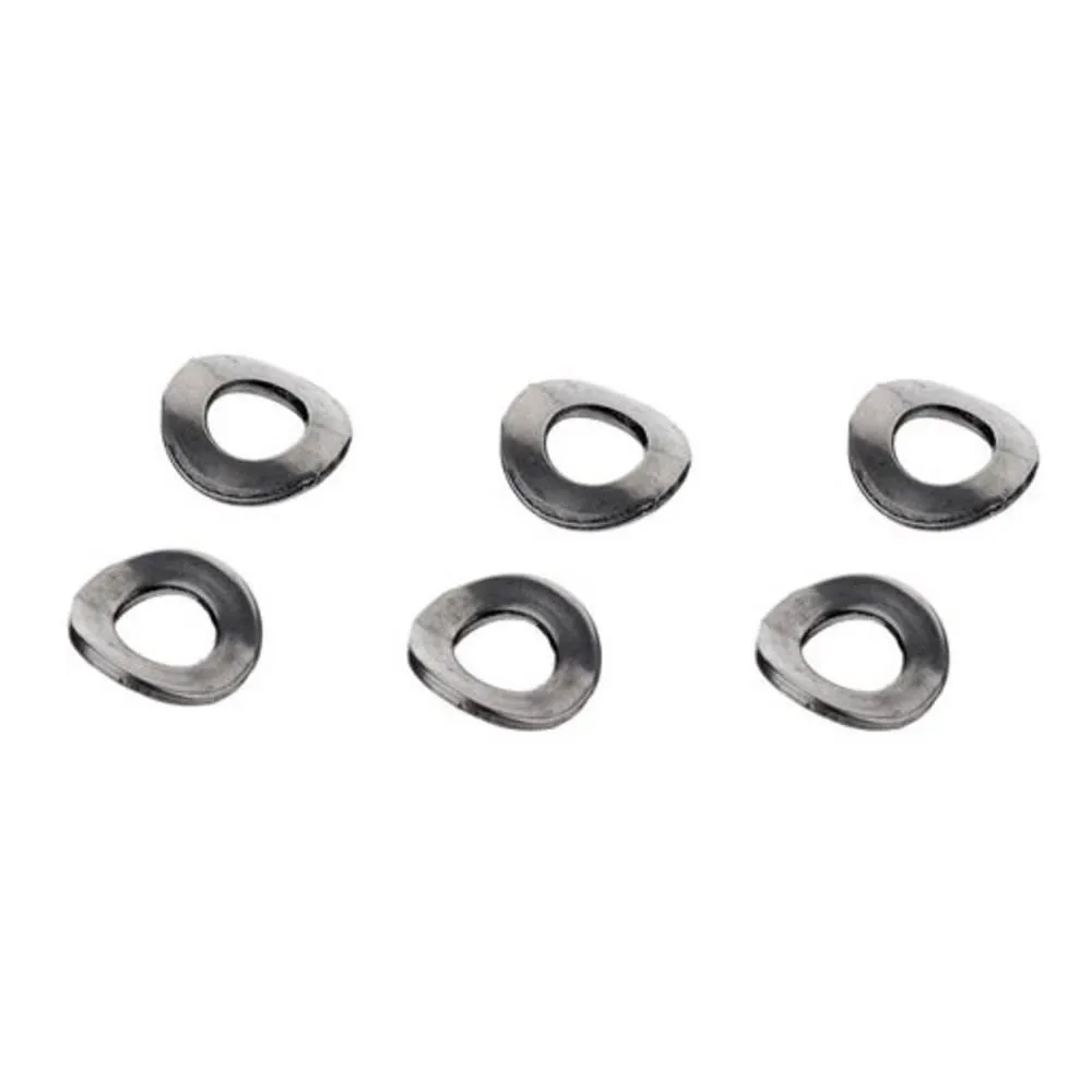 XON Oval 8 X 6 X 1 Mm Nippelbricka 100 Enheter, Silver, One Size XON Oval 8 X 6 X 1 Mm Nippelbricka 100 Enheter, Silver, One Size