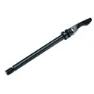 XON Quick Release 1.5 Mm Bakre Genomgående Axel, Black, 178 x 148 x 12mm