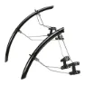 XON Race 35 Mm Skärmset, Black, 26-28"