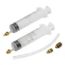 XON Universal Synthetic Bromsluftsats, Multicolor, One Size