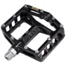 Xpedo Detox Cykelpedaler, Black, One Size