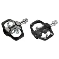 Xpedo Dubbel Funktion Kompatibel Med Shimano Spd Cykelpedaler