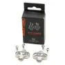 Xpedo Ersatzcleats XPC für SPD, Silver, One Size