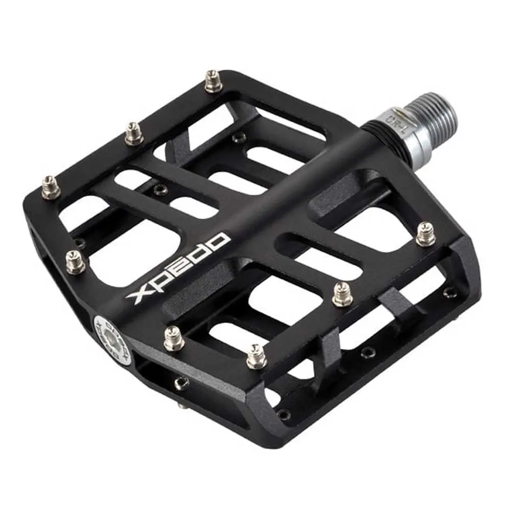 Xpedo Jek Cykelpedaler, Black, One Size Xpedo Jek Cykelpedaler, Black, One Size