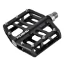 Xpedo Jek Cykelpedaler, Black, One Size