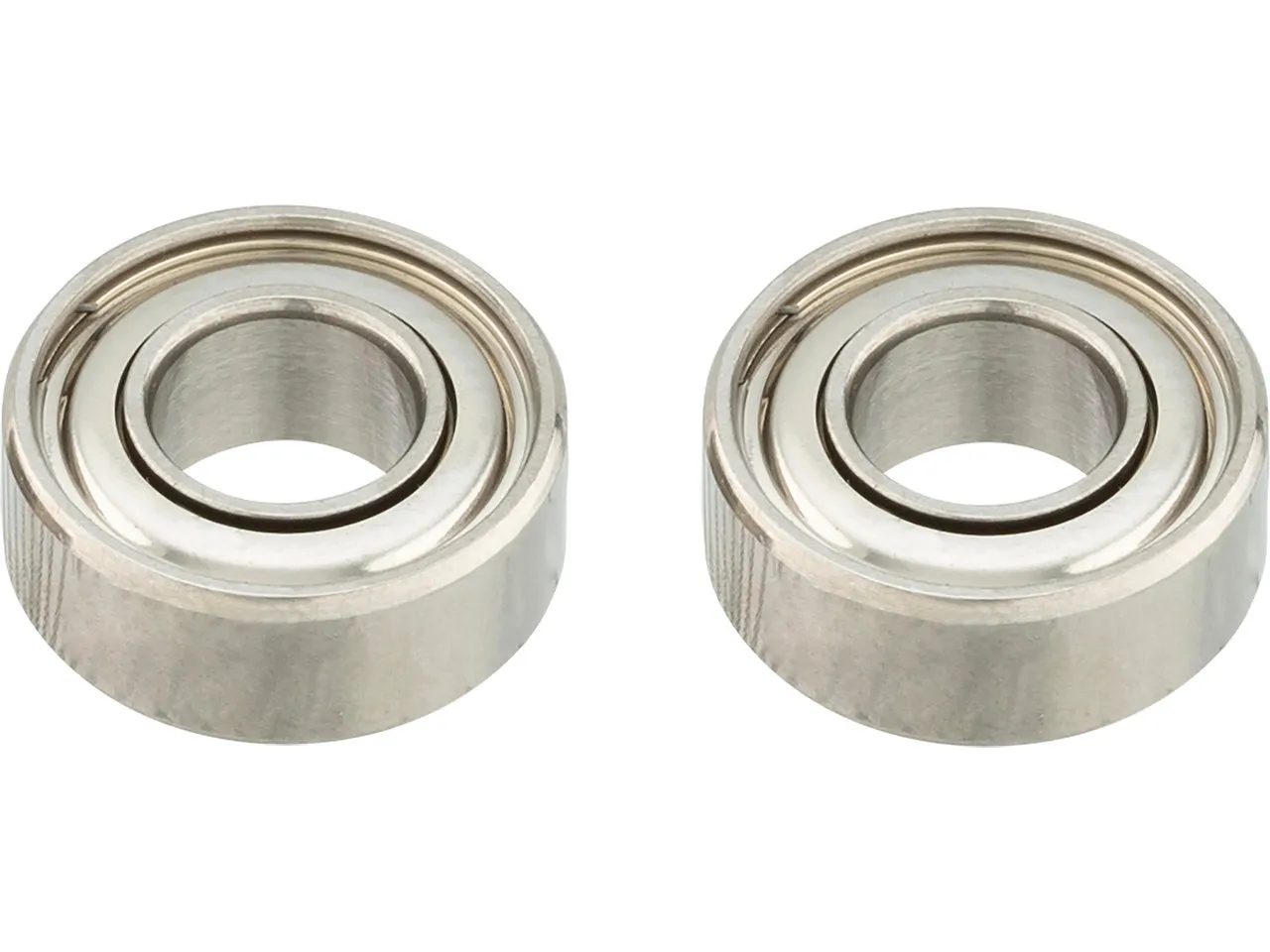 Xpedo M-Force 1-4 Lager Kit, Silver, One Size