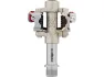 Xpedo M-Force 3 Klickpedale, Silver, One Size