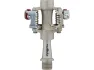 Xpedo M-Force 8 CR Klickpedale, Silver, One Size