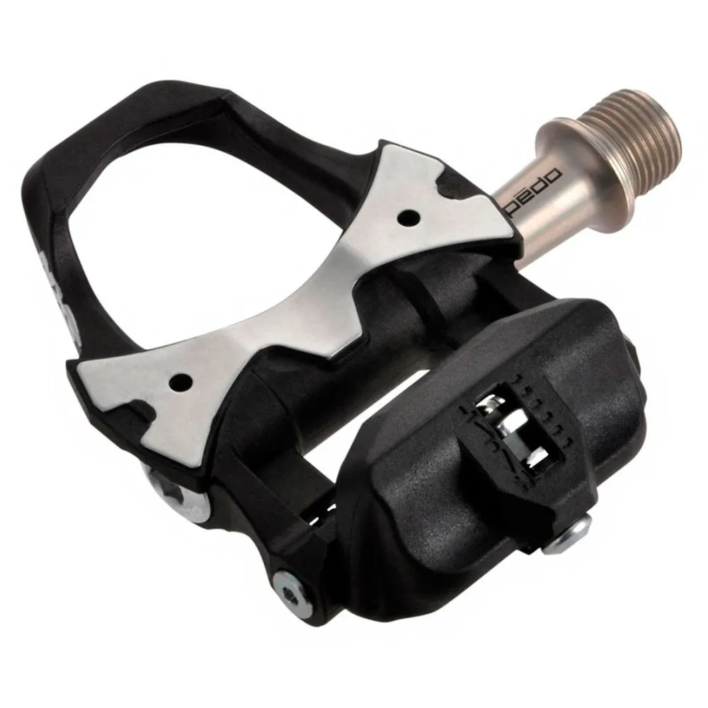 Xpedo Road Look Keo Cykelpedaler, Black, One Size