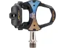 Xpedo Thrust 8 Ti Klickpedale, Black / rainbow, One Size