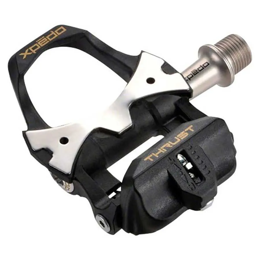 Xpedo Thrust Nxs Cykelpedaler, Black, One Size
