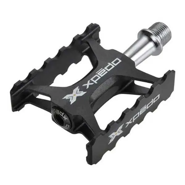 Xpedo Traverse 1 Cykelpedaler, Black, One Size